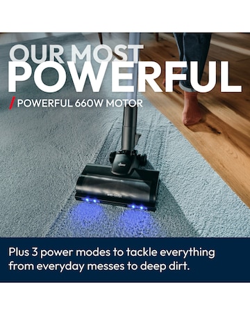 Hoover HF6 Home Vacuum Cleaner