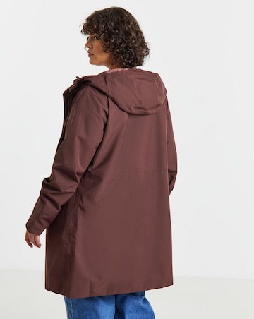 Berghaus Omeara Long Jacket
