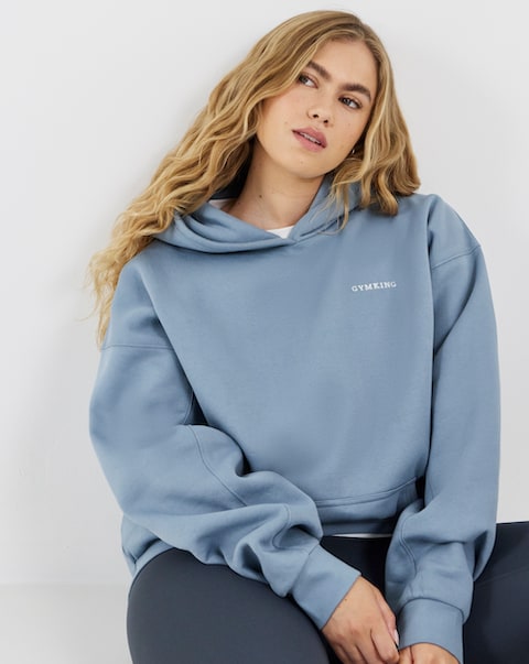 Gym King 365 Relaxed Fit Hoodie