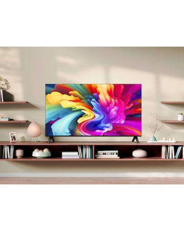 TCL 43SF560 43in FHD QLED Fire TV