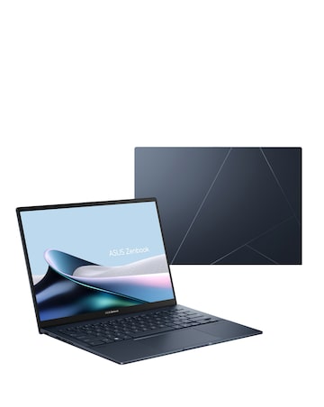 ASUS Zenbook OLED Laptop - 14in Intel Core Ultra 5, 16GB 512GB WUXGA - Blue