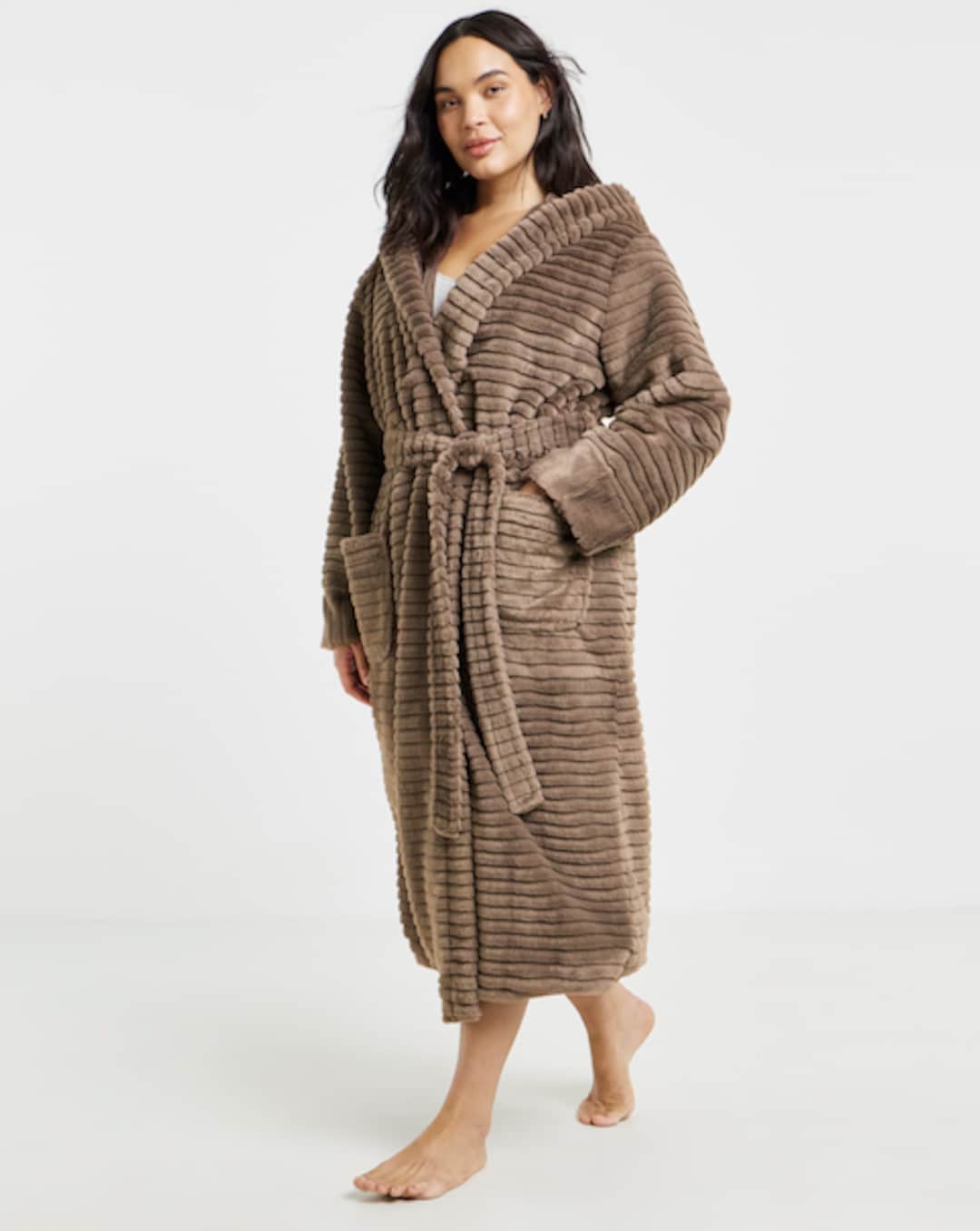 Women's Brown Dressing Gowns, Robes & Wraps
