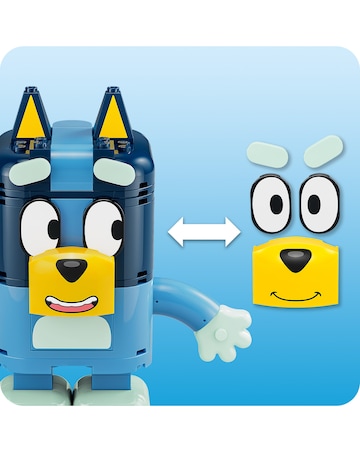 LEGO Brick-Built Bluey Family 11217