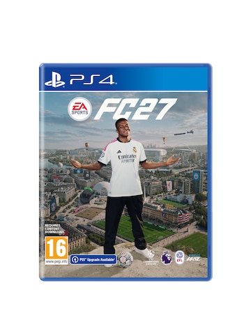 EA SPORTS FC 27 (PS4)