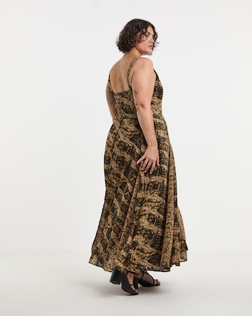 Religion Delight Maxi Dress