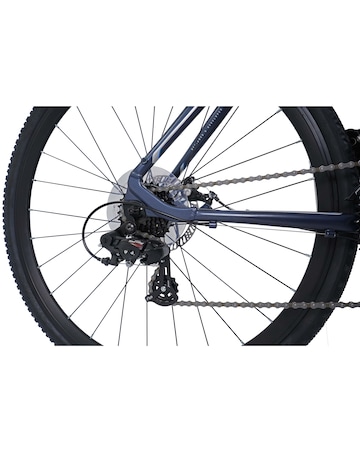 Claud Butler Primal Hybrid Bike - 58cm Wheel
