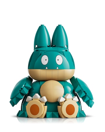 LEGO Pokemon Munchlax Model