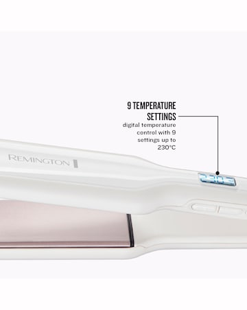 Remington Pro Ceramic Extra Wide Plate Straightener S5527