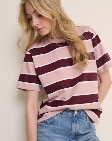Nobody's Child Boxy Fit Tee