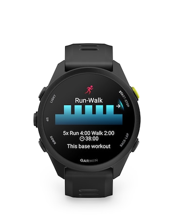 Garmin Forerunner 70 GPS Smart Watch - Black