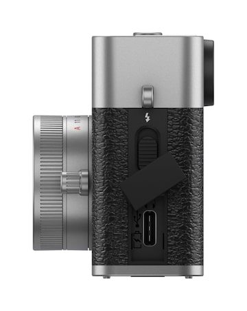 Fujifilm X-HF1 17MP Premium Fixed Lens Compact Digital Camera - Silver