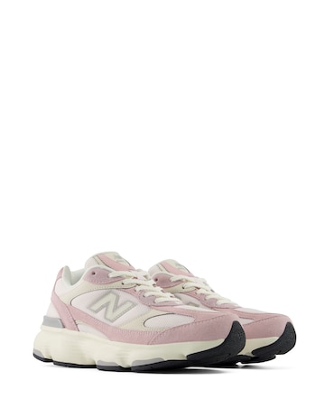 New Balance 603 Suede & Mesh Trainers