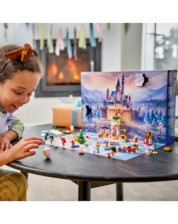 LEGO Disney Princess Advent Calendar 2026 43298