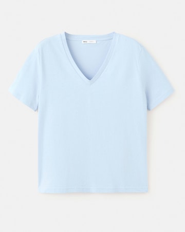 Mango Cotton T-Shirt