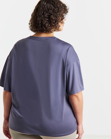 PUMA Womens Essential Relaxed Tee