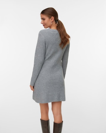 Vero Moda Josanna Knitted Short Dress