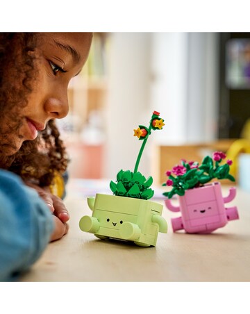 LEGO Botanicals Rocking Plants 11506