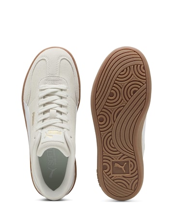PUMA Club II Era Platform Trainers