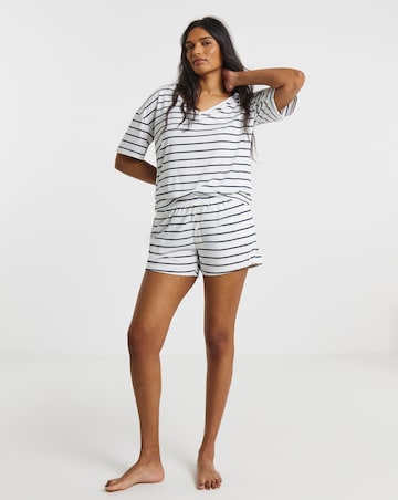 Pretty Secrets Pyjama Shortie Set