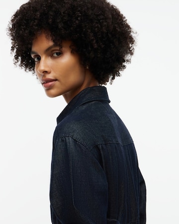 Tommy Hilfiger Long Midi Shirt Dress