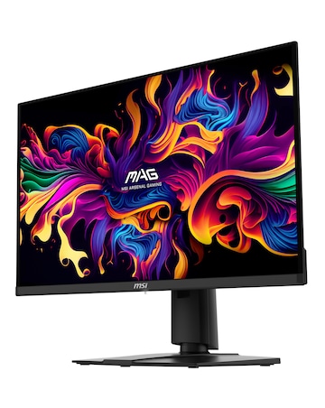 MSI MAG 271QP QD-OLED 27in WQHD 280Hz OLED FreeSync HDR Gaming Monitor