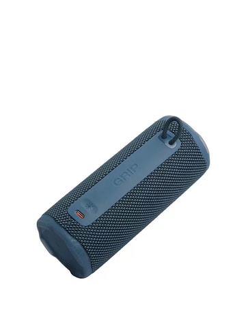 JBL Grip Compact Bluetooth Speaker - Blue