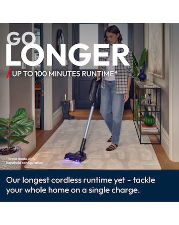 Hoover HF6 Home Vacuum Cleaner