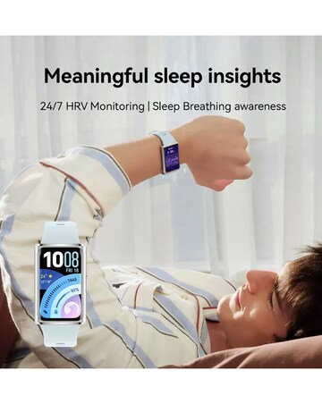 Huawei Band 11 Pro GPS - Isle Blue