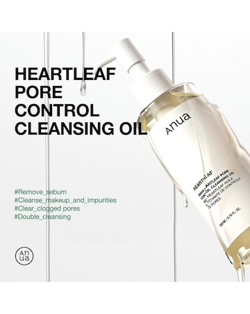 Anua Heartleaf Pore Control Cleansing Oil 200ml