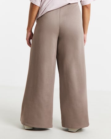 PUMA Essentials Cat Comfort Wide Leg Pants Full Length