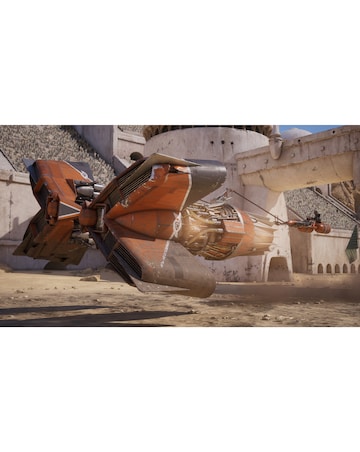 STAR WARS: Galactic Racer Collectors Edition (Xbox Series X)