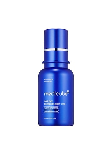 Medicube One Day Exosome Shot Pore Ampoule 7500 30ml