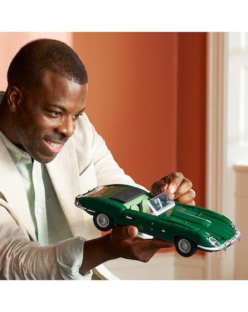 LEGO Green Convertible