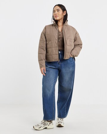 Columbia Sienna Hil Quilted Jacket