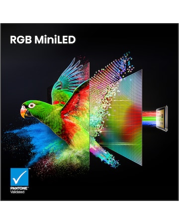 Hisense 55ER8STUK 55in RGB 4K Ultra HD HDR Smart TV - Check title with spec