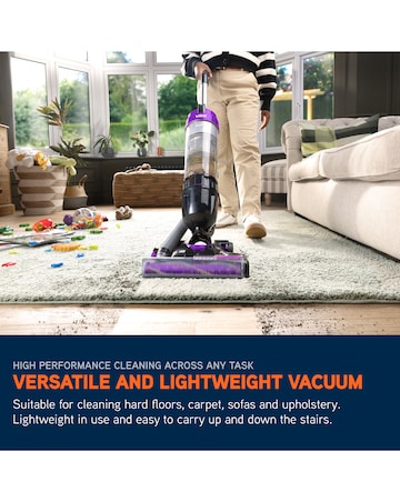 Vax Mach Air Upright Vacuum Cleaner