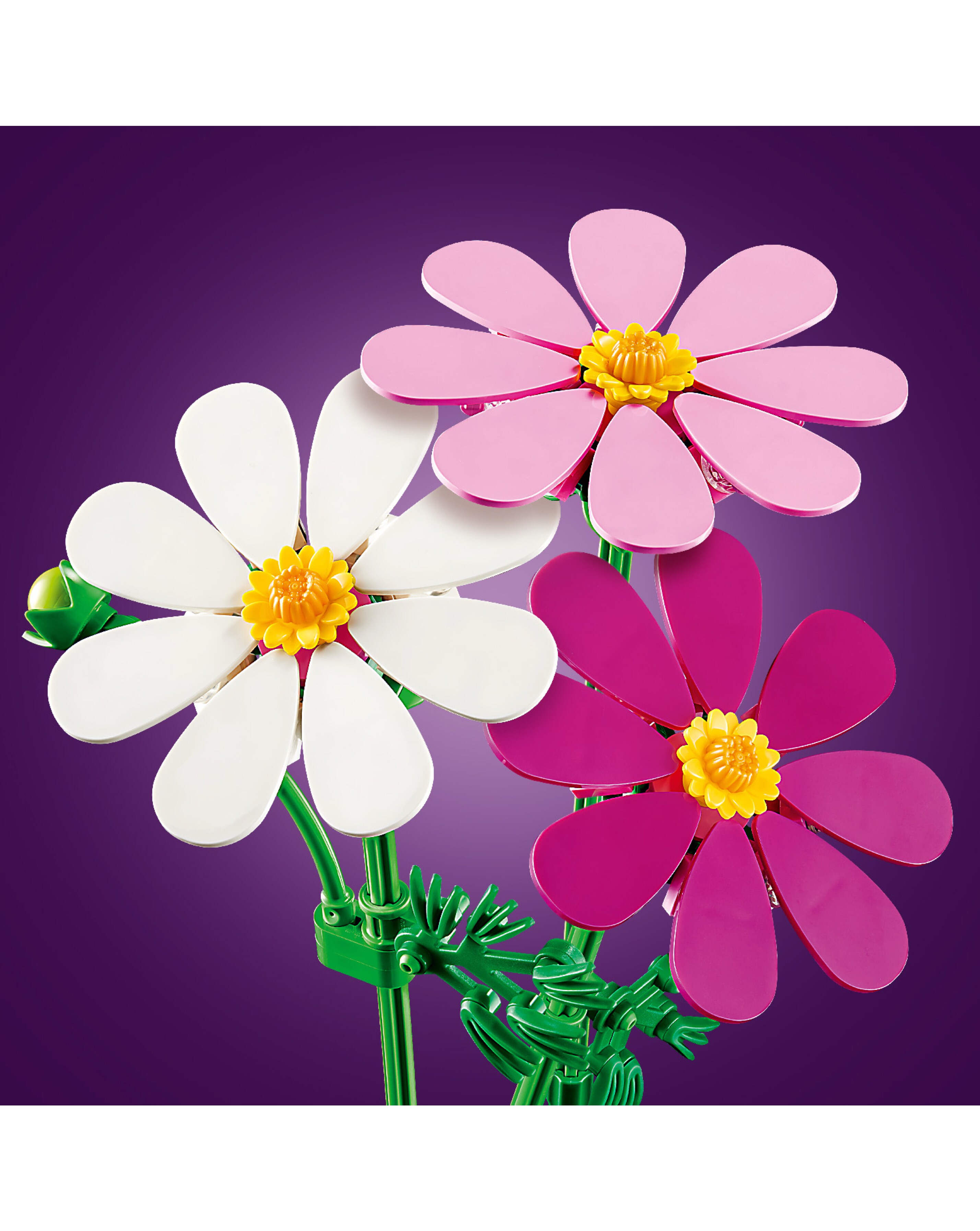 LEGO Botanicals Cosmos Flowers 11514 | Simply Be