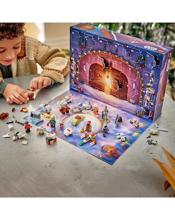 LEGO Star Wars Advent Calendar 2026 75456