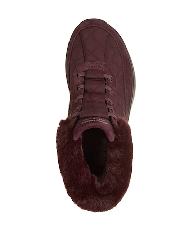 Skechers Slip Ins On The Go Encore Maisie Boots - Standard Fit (D)