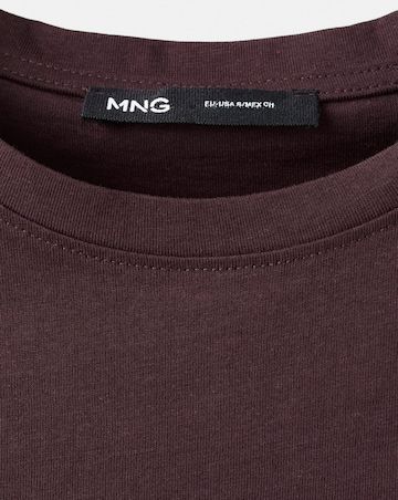 Mango Cotton T-Shirt