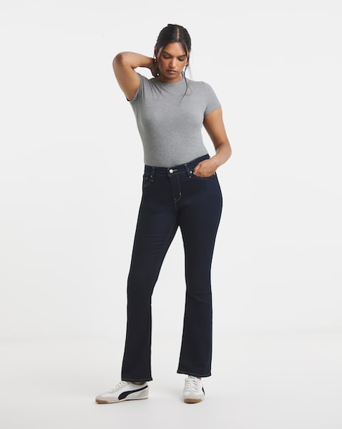 Levi's 315 Shaping Boot Jean