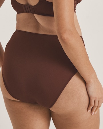 Pretty Secrets (2 Pack) Ella Full Brief Knickers
