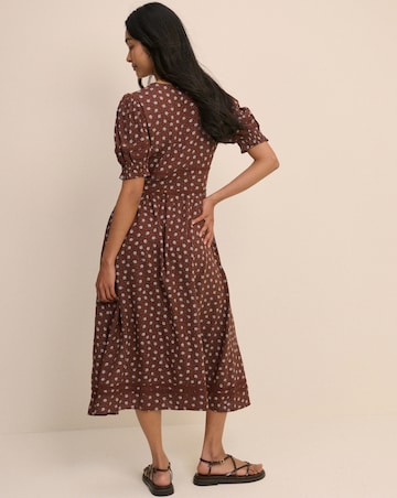 Nobody's Child Frances Midi Dress