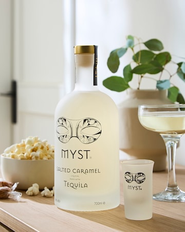 Myst Salted Caramel Tequila Liqueur 70cl
