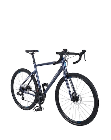 Claud Butler Primal Hybrid Bike - 58cm Wheel