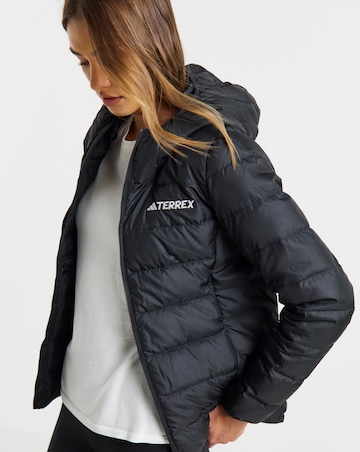 adidas Terrex Hooded Down Jacket