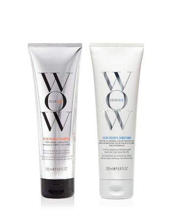 ColorWow Security Shampoo & Conditioner Fine to Norm