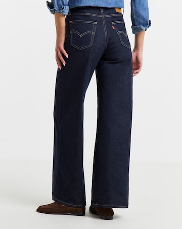 Levi's High Rise Wide Leg Jeans