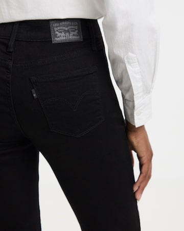 Levi's 314 Shaping Straight Jeans