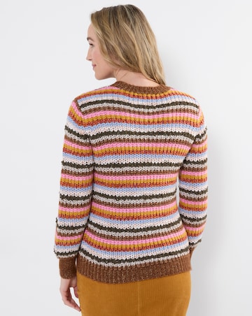 Joe Browns Annabelle Stripe Jumper
